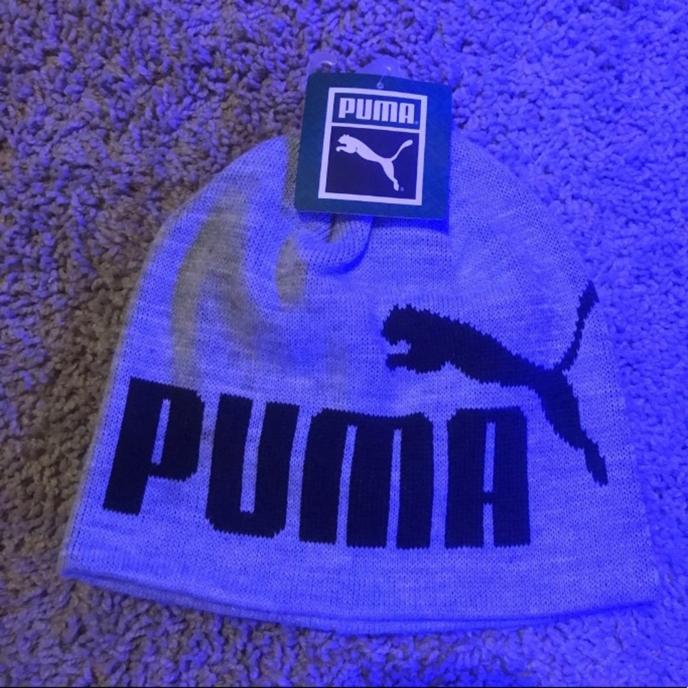 Puma beanie